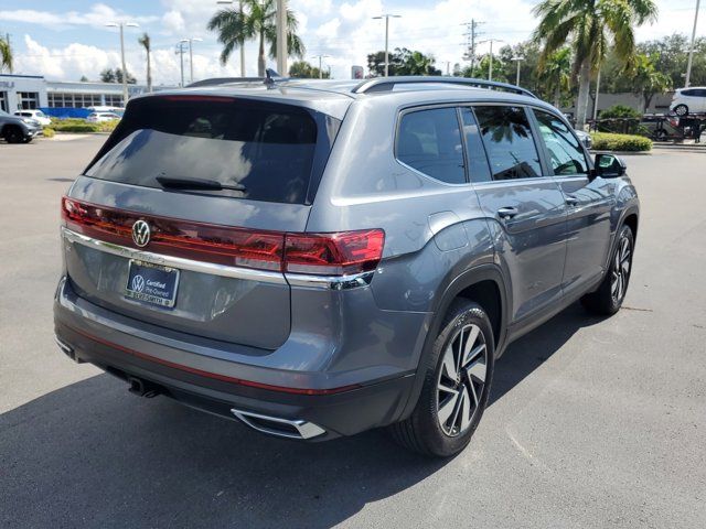 2024 Volkswagen Atlas 2.0T SE Technology