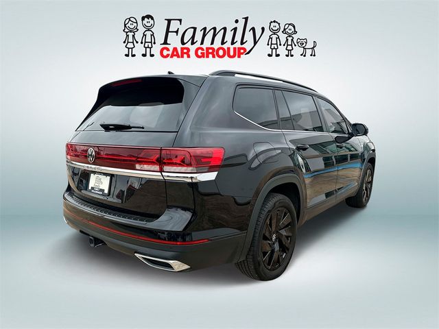 2024 Volkswagen Atlas 2.0T SE Technology