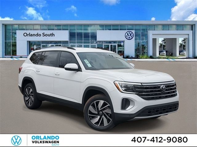 2024 Volkswagen Atlas 2.0T SE Technology