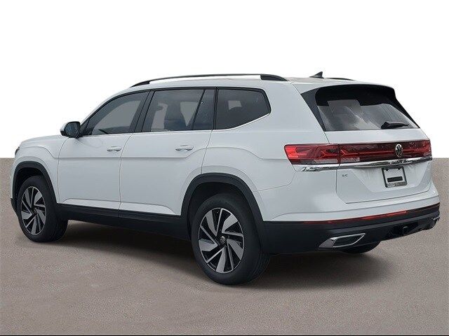 2024 Volkswagen Atlas 2.0T SE Technology