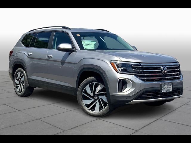 2024 Volkswagen Atlas 2.0T SE Technology