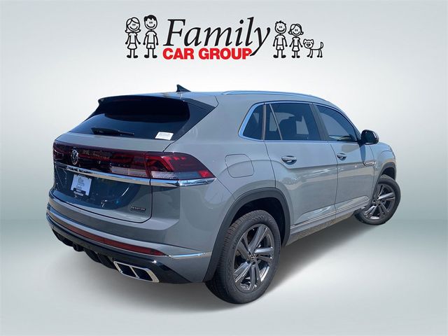 2024 Volkswagen Atlas 2.0T SE Technology