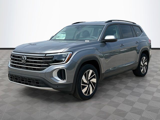 2024 Volkswagen Atlas 2.0T SE Technology