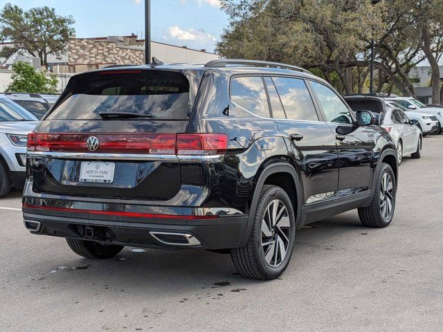 2024 Volkswagen Atlas 2.0T SE Technology