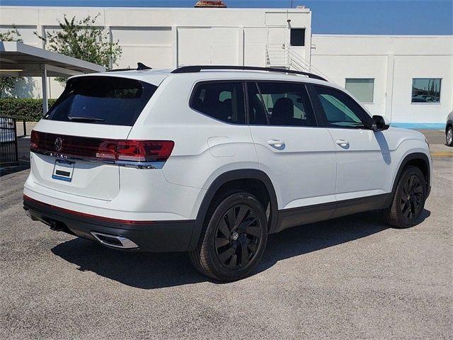 2024 Volkswagen Atlas 2.0T SE Technology