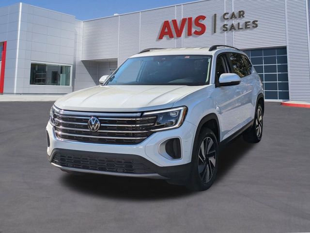 2024 Volkswagen Atlas 2.0T SE Technology