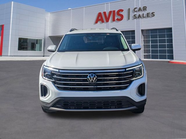 2024 Volkswagen Atlas 2.0T SE Technology