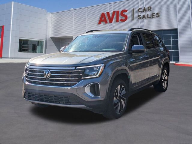 2024 Volkswagen Atlas 2.0T SE Technology