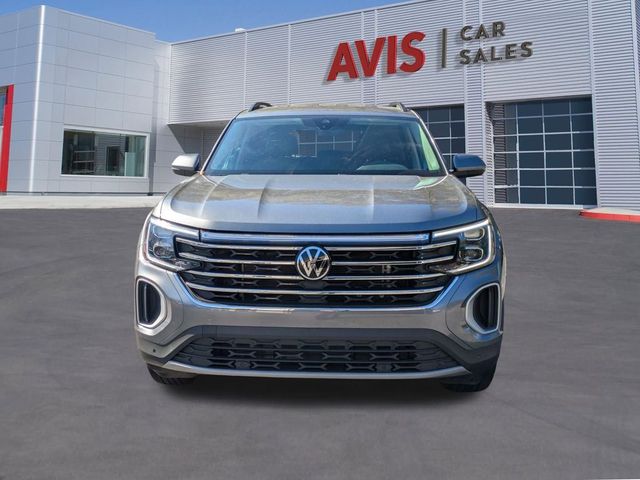 2024 Volkswagen Atlas 2.0T SE Technology