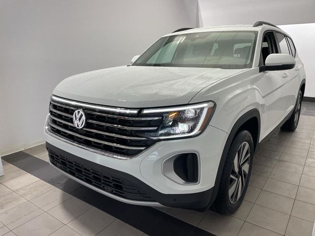 2024 Volkswagen Atlas 2.0T SE Technology