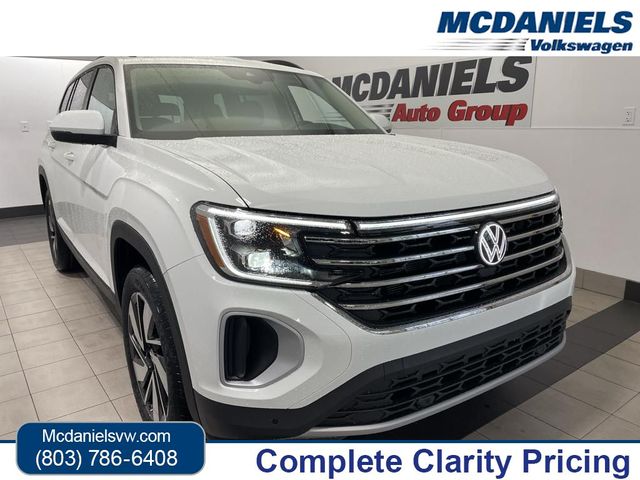 2024 Volkswagen Atlas 2.0T SE Technology