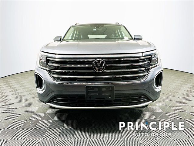 2024 Volkswagen Atlas 2.0T SE Technology