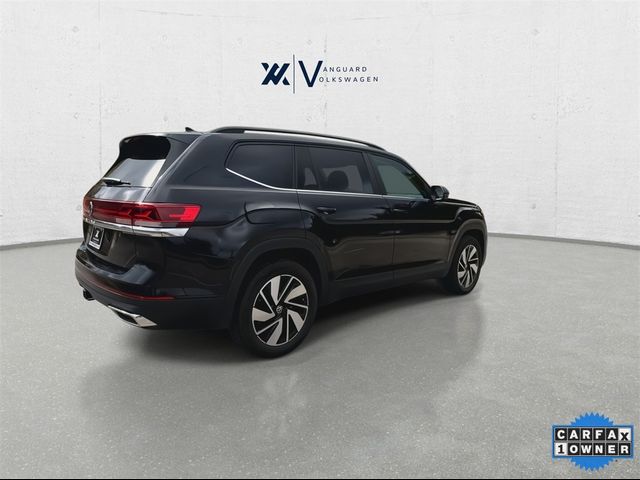 2024 Volkswagen Atlas 2.0T SE Technology