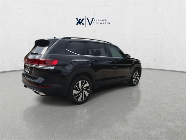 2024 Volkswagen Atlas 2.0T SE Technology