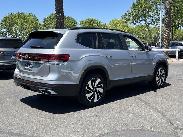 2024 Volkswagen Atlas 2.0T SE Technology