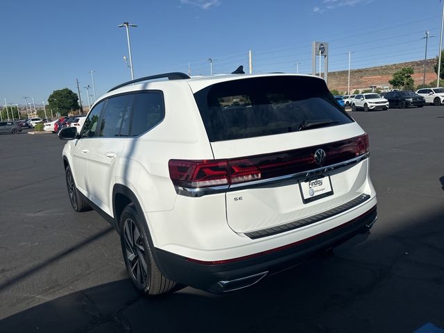 2024 Volkswagen Atlas 2.0T SE Technology