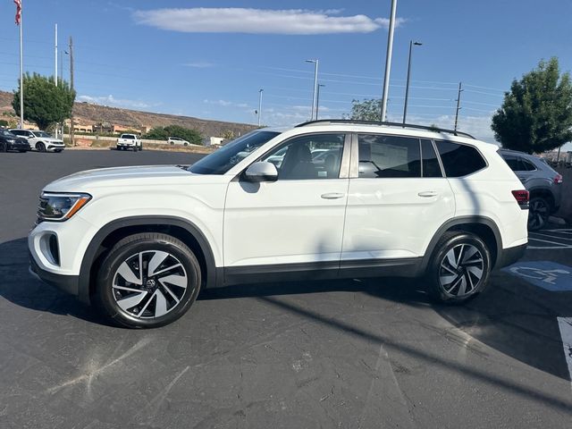 2024 Volkswagen Atlas 2.0T SE Technology