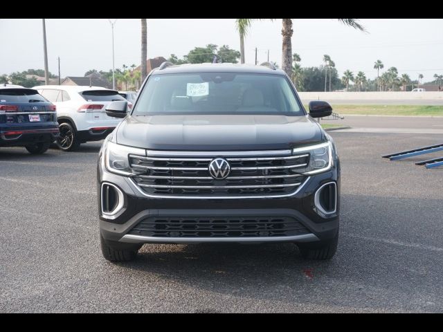 2024 Volkswagen Atlas 2.0T SE Technology