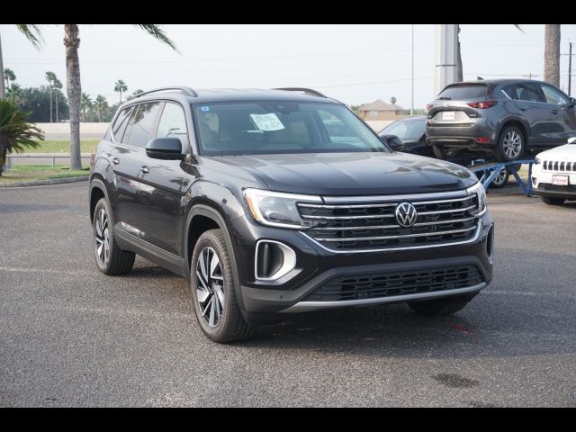 2024 Volkswagen Atlas 2.0T SE Technology