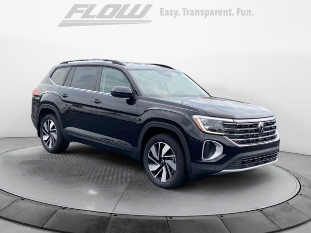 2024 Volkswagen Atlas 2.0T SE Technology