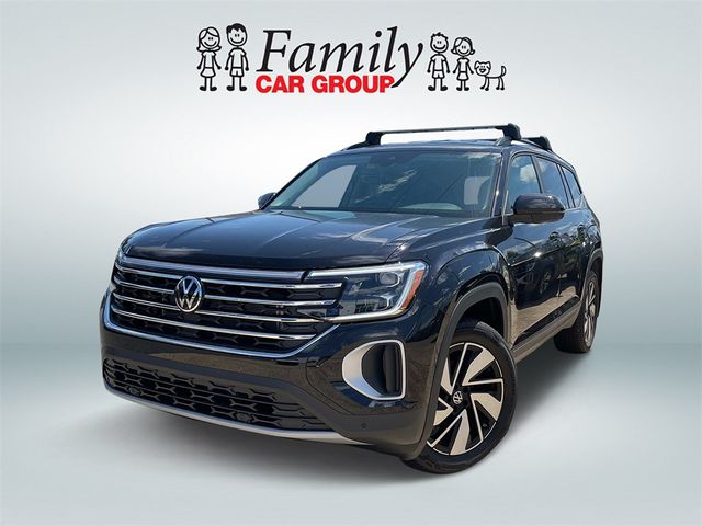 2024 Volkswagen Atlas 2.0T SE Technology