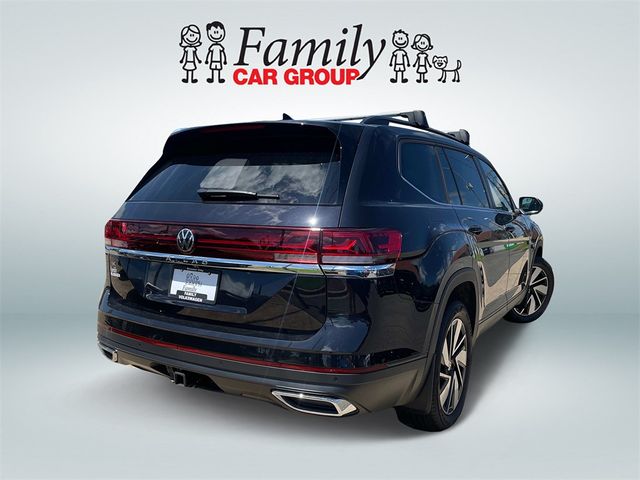 2024 Volkswagen Atlas 2.0T SE Technology