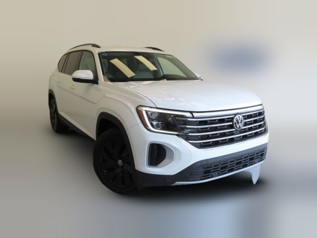 2024 Volkswagen Atlas 2.0T SE Technology