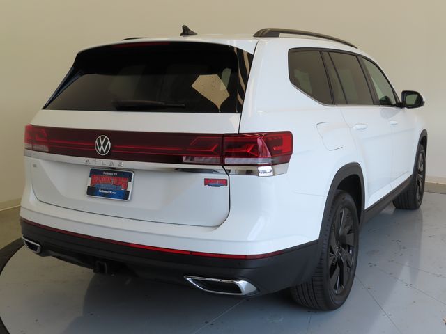 2024 Volkswagen Atlas 2.0T SE Technology