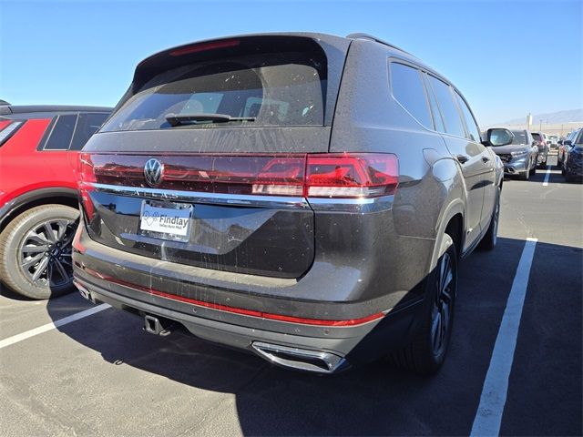 2024 Volkswagen Atlas 2.0T SE Technology