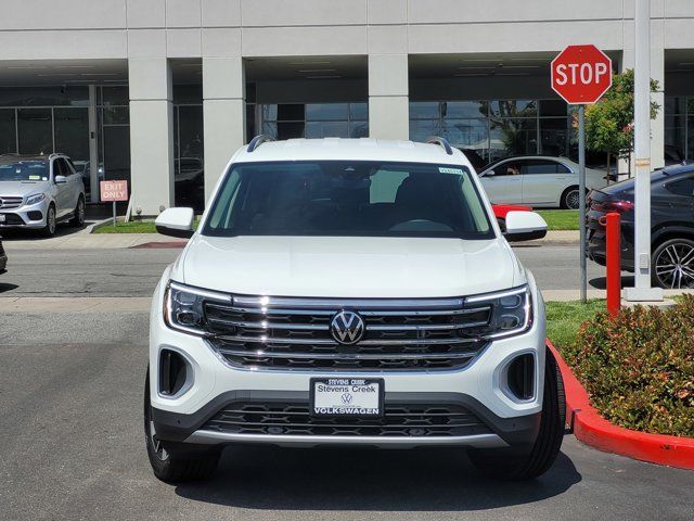 2024 Volkswagen Atlas 2.0T SE Technology