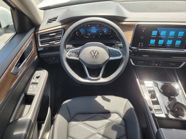 2024 Volkswagen Atlas 2.0T SE Technology