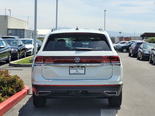 2024 Volkswagen Atlas 2.0T SE Technology