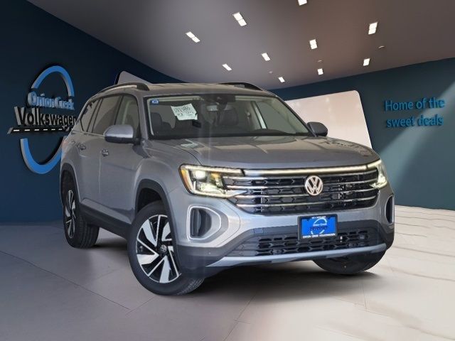 2024 Volkswagen Atlas 2.0T SE Technology