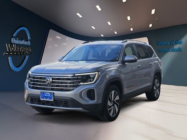 2024 Volkswagen Atlas 2.0T SE Technology