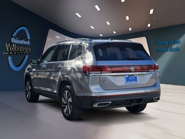 2024 Volkswagen Atlas 2.0T SE Technology