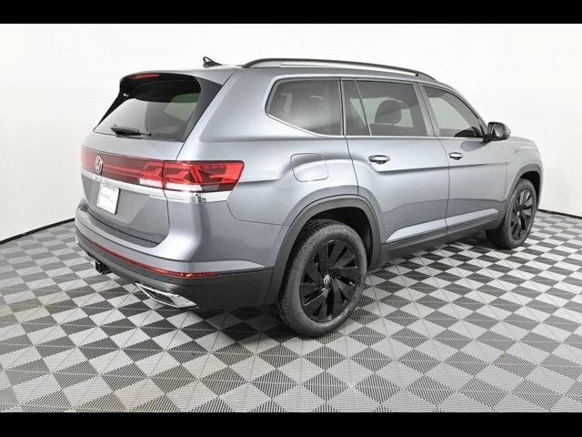2024 Volkswagen Atlas 2.0T SE Technology