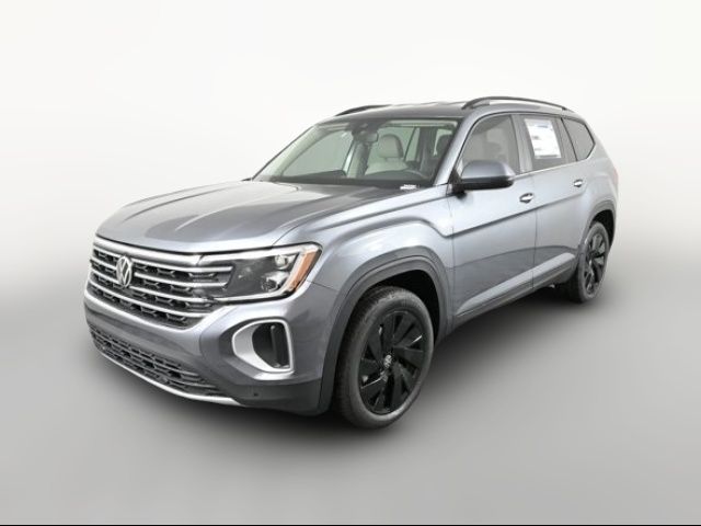2024 Volkswagen Atlas 2.0T SE Technology
