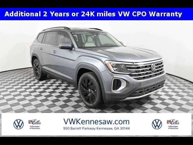 2024 Volkswagen Atlas 2.0T SE Technology