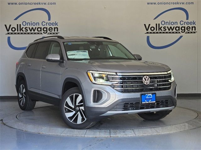 2024 Volkswagen Atlas 2.0T SE Technology