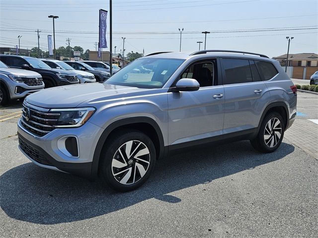 2024 Volkswagen Atlas 2.0T SE Technology