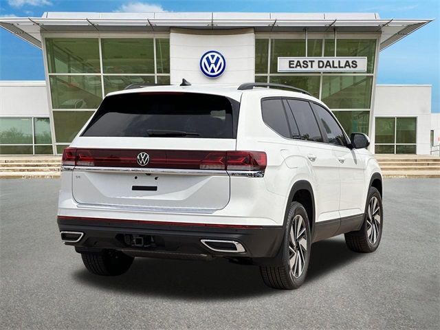 2024 Volkswagen Atlas 2.0T SE Technology