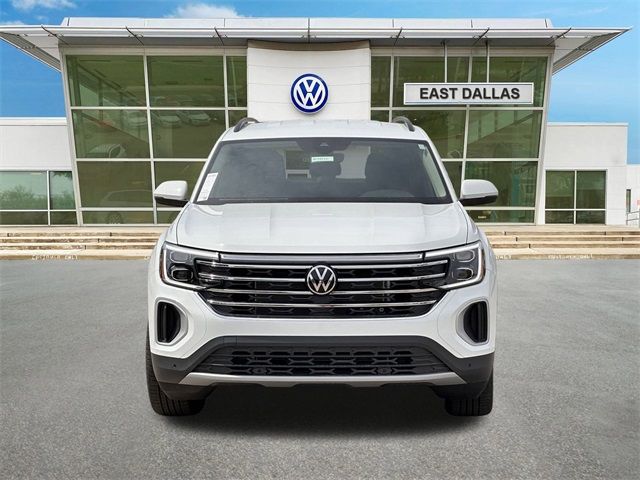 2024 Volkswagen Atlas 2.0T SE Technology