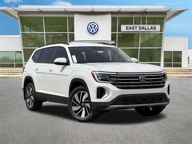 2024 Volkswagen Atlas 2.0T SE Technology