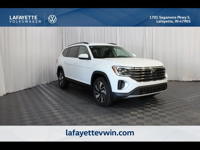 2024 Volkswagen Atlas 2.0T SE Technology