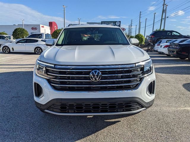 2024 Volkswagen Atlas 2.0T SE Technology