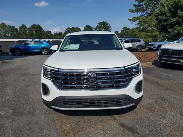 2024 Volkswagen Atlas 2.0T SE Technology