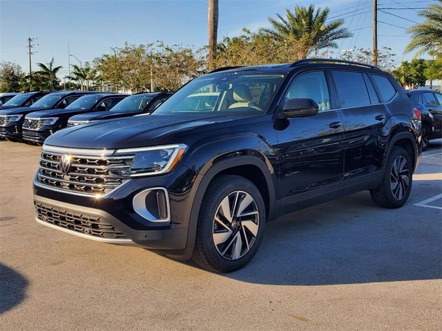 2024 Volkswagen Atlas 2.0T SE Technology