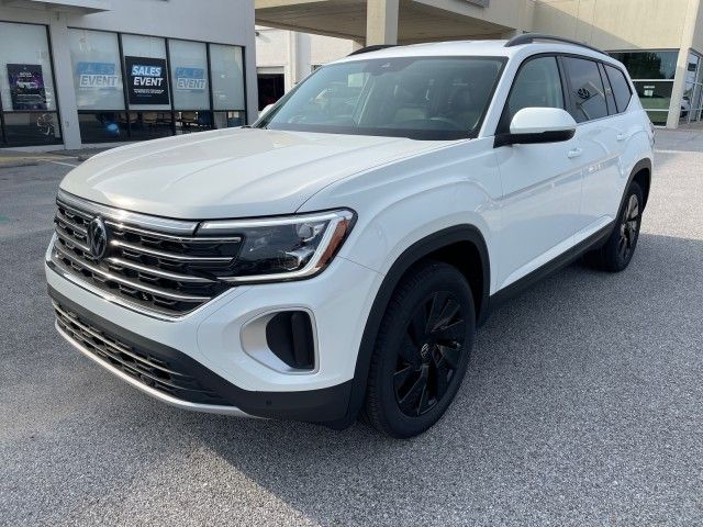 2024 Volkswagen Atlas 2.0T SE Technology