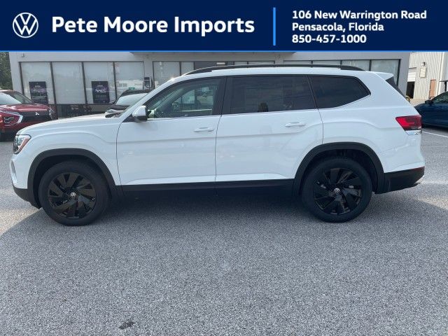 2024 Volkswagen Atlas 2.0T SE Technology