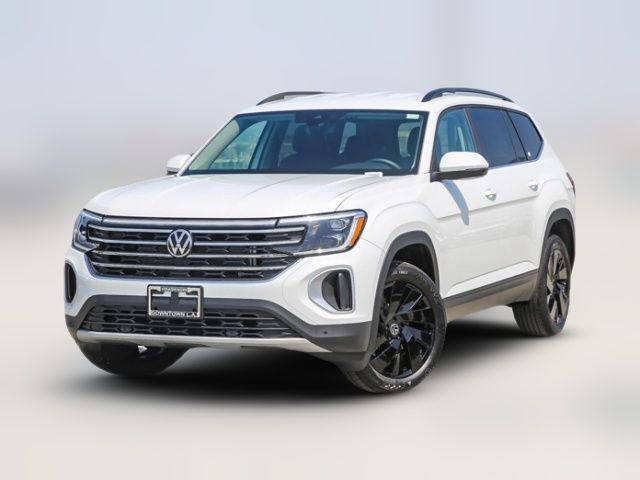 2024 Volkswagen Atlas 2.0T SE Technology